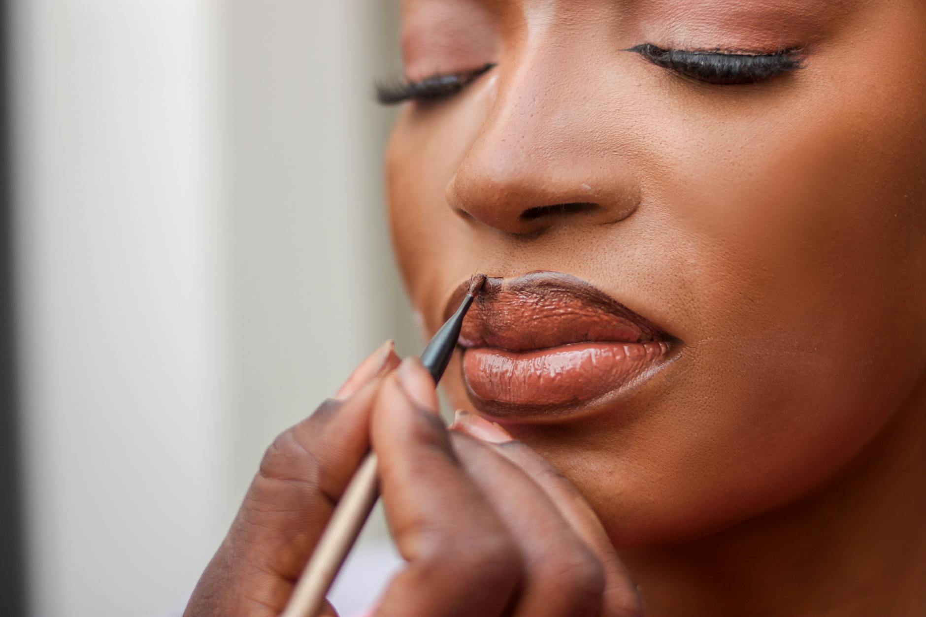 Professional bridal makeup and special occasion beauty services